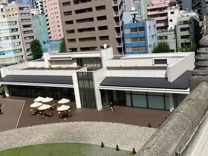 築地本願寺(本願寺築地別院)(東京都)