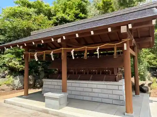 八幡宮(茨城県)