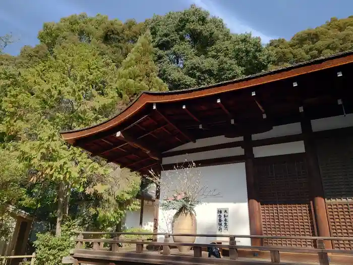 宇治上神社の本殿