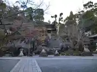 石山寺のその他建物