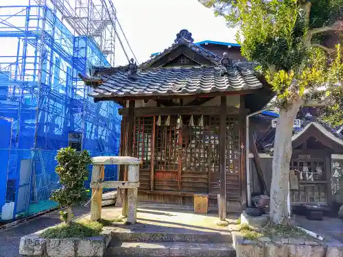 東栄寺の仏像