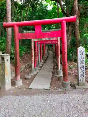 小丹神社(三重県)