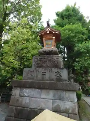 素盞雄神社のその他建物