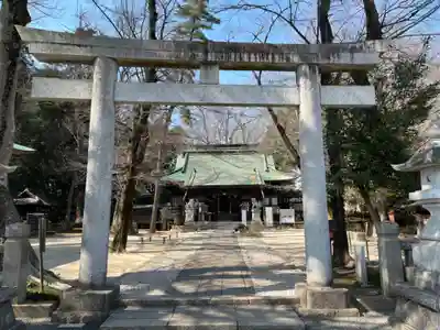 野木神社(栃木県)