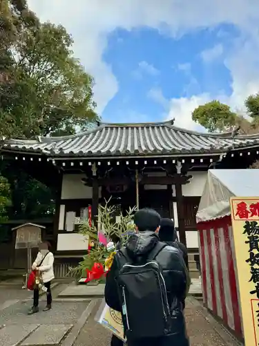 御寺 泉涌寺(京都府)
