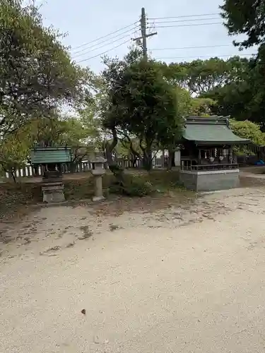 御厨神社(兵庫県)