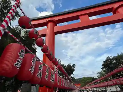 伏見稲荷大社(京都府)