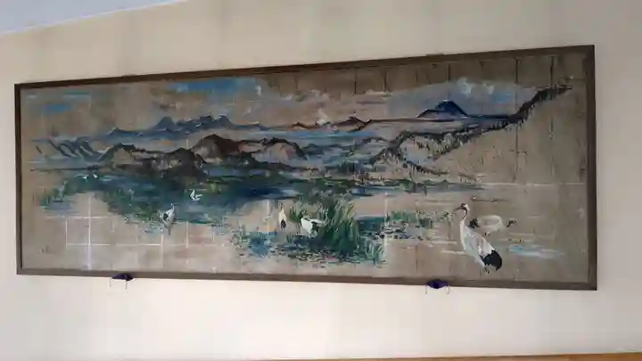 根室別院の芸術