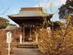 雷電神社(群馬県)