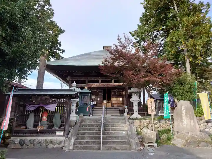 定林寺(埼玉県)