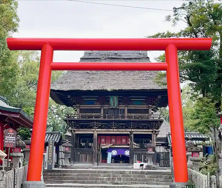 青井阿蘇神社(熊本県)