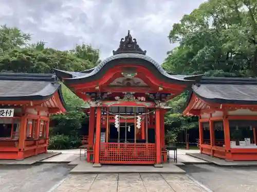 枚聞神社(鹿児島県)