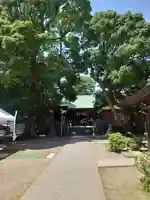 久里浜八幡神社(神奈川県)
