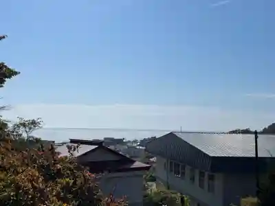 羅臼神社(北海道)