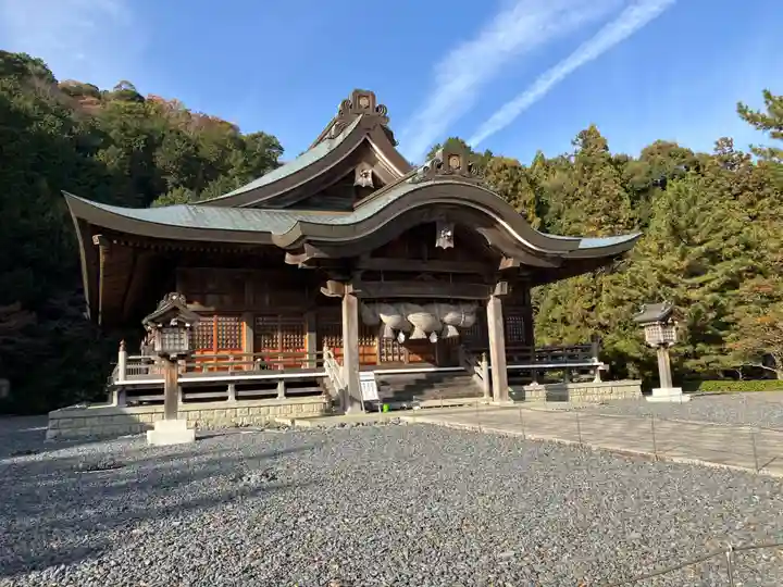 関西出雲久多美神社(岐阜県)