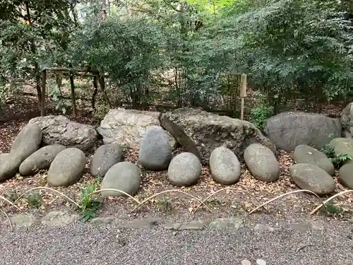 大宮八幡宮の体験その他