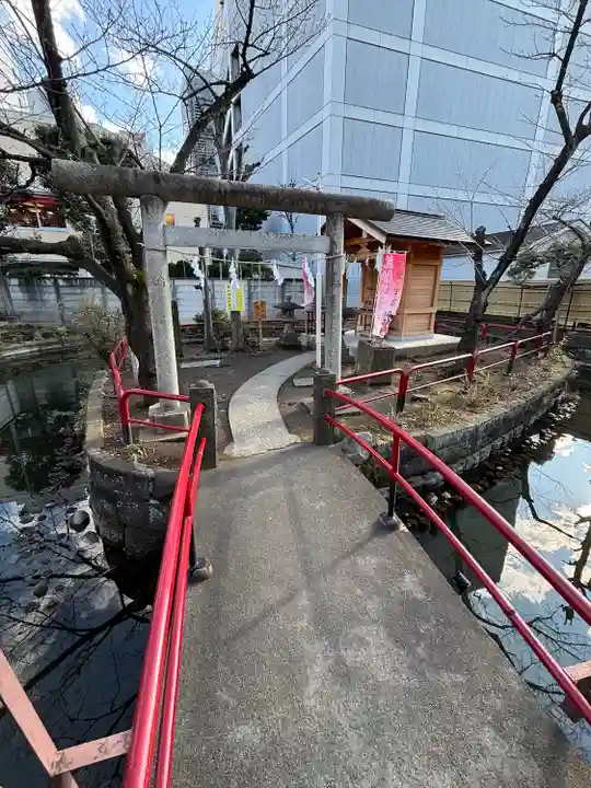 磐井神社(東京都)