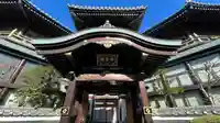 照善寺の山門・神門