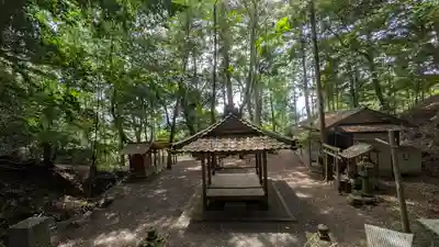 八幡宮社（千歳町毘沙門平松鎮座）(京都府)