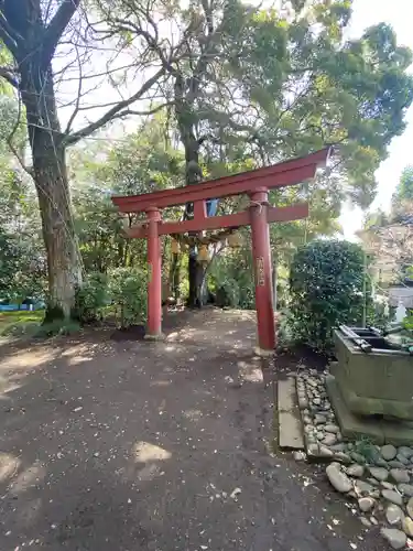 十二天神社(神奈川県)