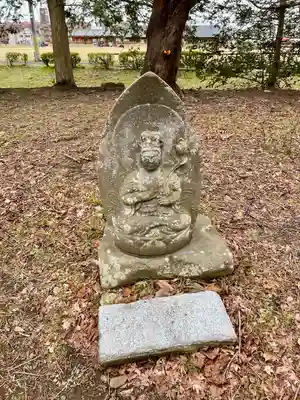 陸奥国分寺 準胝観音堂(宮城県)