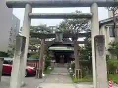 市姫神社(石川県)