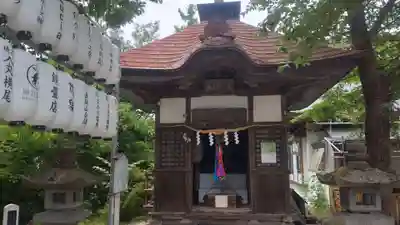 寒河江八幡宮(山形県)