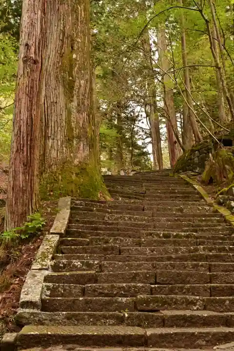 瀧尾神社(日光二荒山神社別宮)(栃木県)