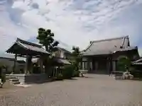 誓法寺の本殿・本堂