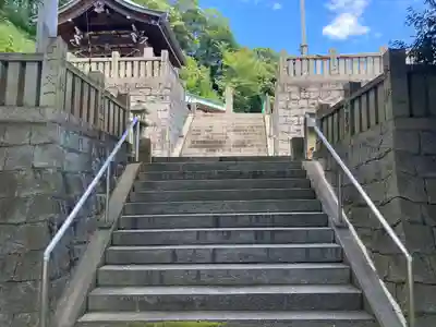 姫坂神社(愛媛県)