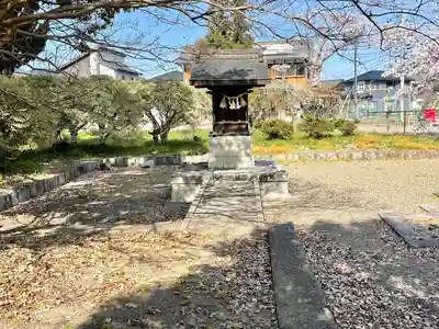 河脇神社(滋賀県)