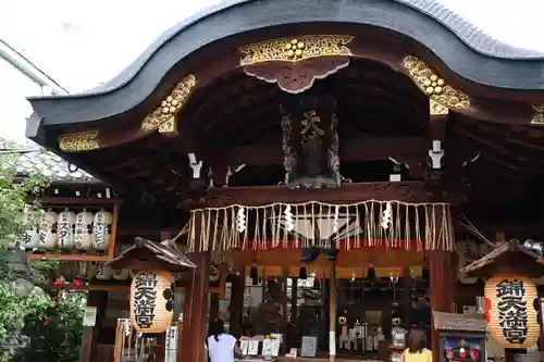 錦天満宮の本殿・本堂