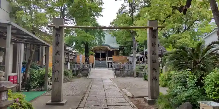 諏訪神社(大阪府)