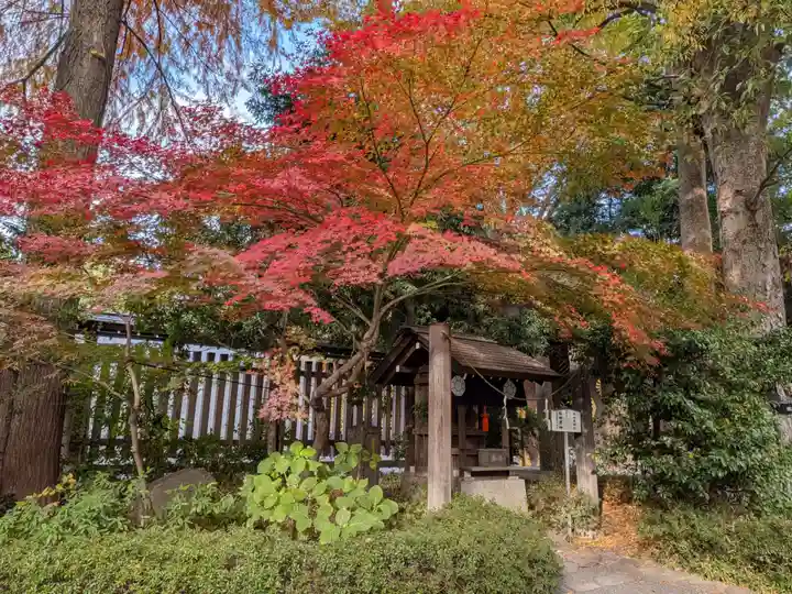阿佐ヶ谷神明宮(東京都)
