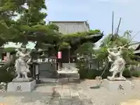 聖徳院の本殿・本堂