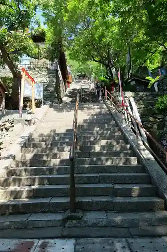 金剛宝寺（紀三井寺）(和歌山県)