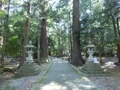 若狭彦神社（上社）のその他建物
