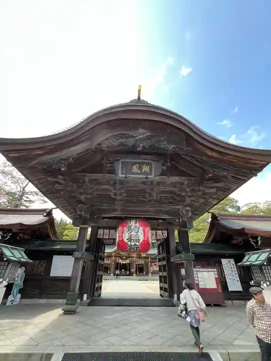 竹駒神社(宮城県)