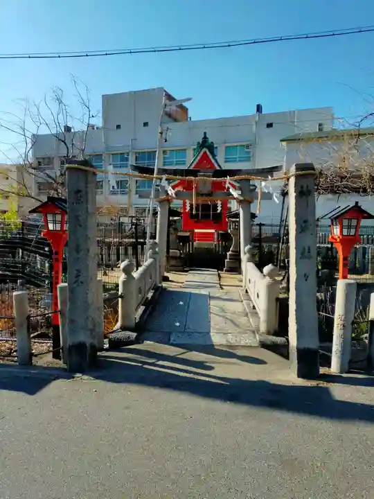 宇賀神社(大阪府)