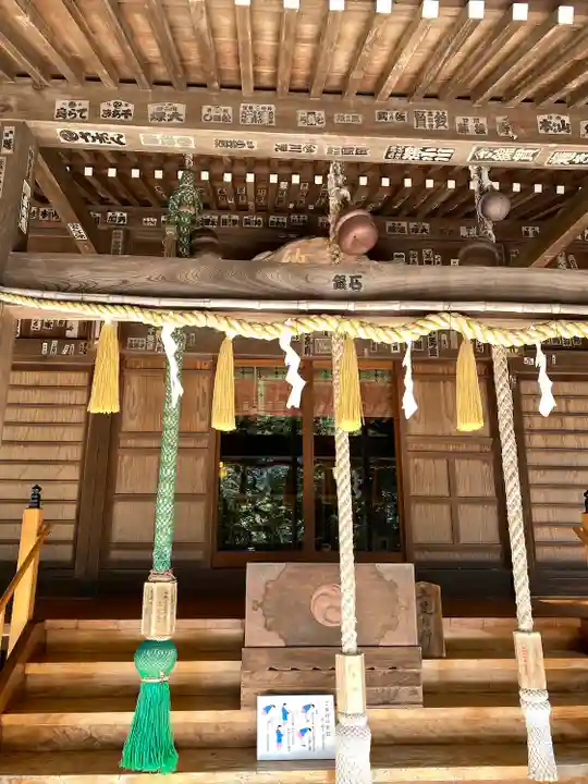 五所神社(神奈川県)