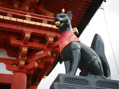 伏見稲荷大社(京都府)