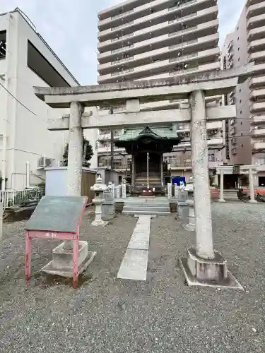 厚木神社(神奈川県)