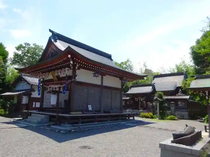 藁園神社(滋賀県)