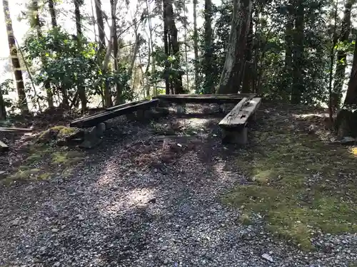 八幡神社のその他建物