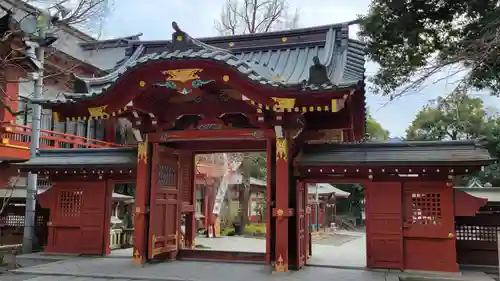 秩父神社(埼玉県)