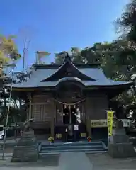 堀出神社(茨城県)