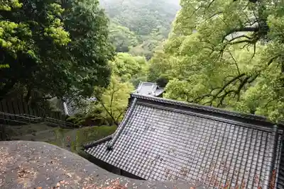 弥谷寺のその他建物