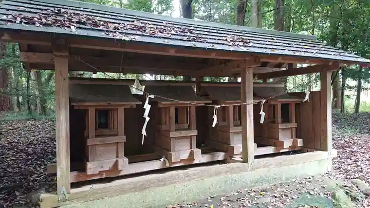 鹿嶋神社(茨城県)