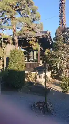照明寺　(反町薬師尊)(群馬県)