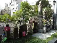 大徳院の地蔵